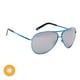 thumbnail image 2 of Gafas de Sol Delsol Paradise Found Azul Plateado, 2 of 4