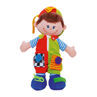 Dactic - Niño Aprendizaje