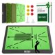 thumbnail image 1 of Alfombrilla de Golf Fanshaw 3 en 1 Trayectoria del Swing, 1 of 9