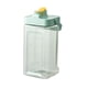 thumbnail image 1 of Jarra De Agua Drinkware Nevera Dispensador De Bebidas Para Bebidas Leche Limonada Verde, 1 of 3