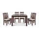 thumbnail image 5 of Juego de Comedor 8 sillas Caramelo Beige, 5 of 13