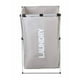 thumbnail image 1 of Cesta gris De Almacenamiento De Ropa Sucia Plegable Organizador, 1 of 4