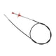 thumbnail image 4 of Herramienta Para Quitar Obstrucciones De Drenaje De Pelo De Serpiente, Abridor De Desagües Obstruidos Para Fregadero De Desagües De Bañera, 200cm, 4 of 5