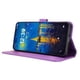 thumbnail image 2 of Funda Billetera para Samsung Galaxy A06 con Ranuras y Soporte Morado, 2 of 6