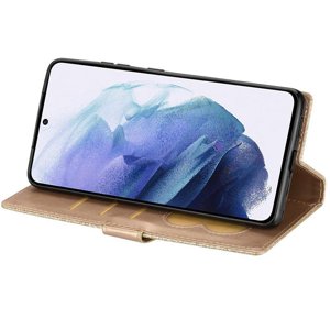 Funda Para Foxdock Elegante Funda Google Pixel 8 Glitter Con Cremallera-Ideal Para El Uso Diario