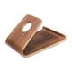thumbnail image 5 of Soporte Para Teléfono De Escritorio Uso De Madera En El Hogar Y La Oficina Accesorios De Viaje Soporte Para Teléfono Marrón Oscuro, 5 of 5