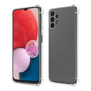 Mar Cases - Carcasa Para Samsung A13 4G / A32 5G Transparente Reforzada