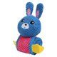 thumbnail image 2 of Squeaky Dog Toy Puppy Sniff Mat Cojín Para Olfatear Para Interior Y Exterior Azul, 2 of 4
