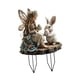 thumbnail image 3 of Estacas De Jardín Para Decoración De Patio, Esculturas De Animales Para Vallas, Césped, Estilo Exterior, 3 of 5