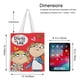 thumbnail image 5 of Cartera de Tela Charlie And Lola 38x45cm, 5 of 6
