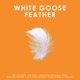 thumbnail image 4 of Edredón King Size de Plumas y Plumón de Ganso Blanco Canadian Down & Feather, 4 of 9