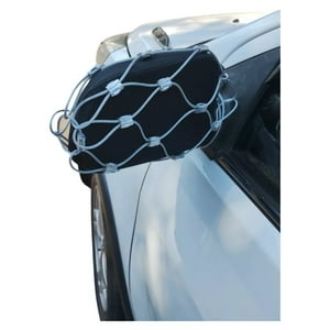 Mundo Accesorios - Malla Antirrobo Espejo Retrovisor Autos Y Suv Universal