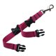 thumbnail image 3 of Hebillas Colgantes Para Correas De Aletas De Buceo, Hebillas Para Aletas De Natación Para Adultos, Apnea, Color Rosa Y Rojo, 3 of 5