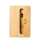thumbnail image 2 of Bamboo Wooden Phone Stand: Instantly Amplify Your Audio with This Desktop Mobile Holder!, 2 of 2