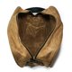thumbnail image 4 of Neceser de lona encerada Dopp Kit para hombre Readywares color tan, 4 of 4
