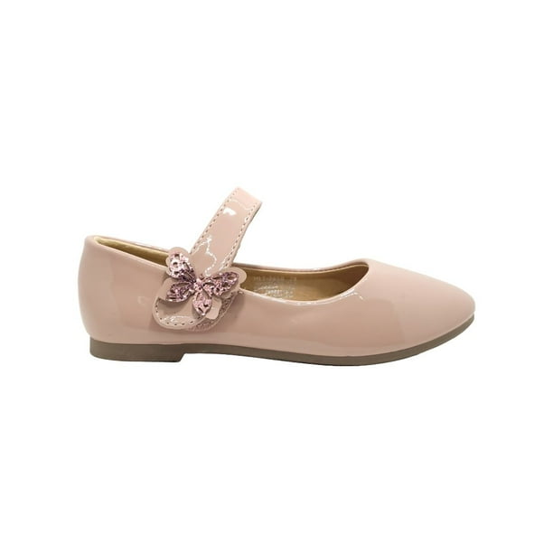 BALLERINAS HUALUNAOTE NIÑAS PINK | HLT-285B - Talla 27