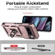 thumbnail image 3 of Estuche GANGXUN para Google Pixel 8 Pro, soporte giratorio 360°, estilo mecánico y magnético, 3 of 5