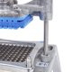 thumbnail image 2 of Bloque de empuje azul Nemco Modelo 57418-2 de 3/8", 2 of 4
