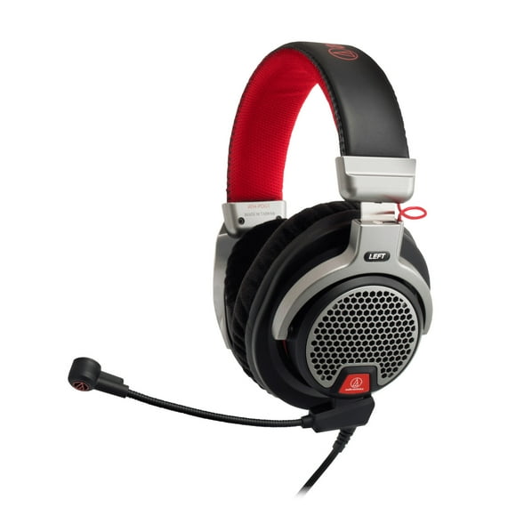 Audifonos Gamer Premium Audiotechnica ATH-PDG1