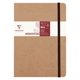 thumbnail image 1 of Cuaderno Clairefontaine My Essential Rayado 96 Hojas Beige, 1 of 3