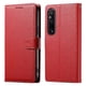thumbnail image 3 of Funda para FOXDOCK Sony Xperia 1 V– Cuero Premium, 3 ranuras para tarjetas, Protección contra impactos, 3 of 5
