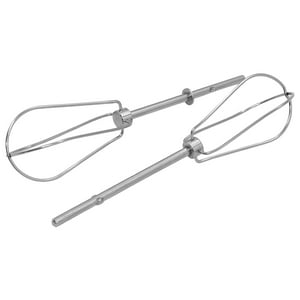 Genérico - 2X W10490648 Juego De Batidora Turbo Para Batidora Manual Pieza Para Kitchenaid Ap5644233