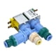 thumbnail image 3 of Válvula OEM MANIA W10349187 Solenoide de Agua para Refrigerador, 3 of 6