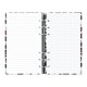 thumbnail image 2 of Planificador Filofax Clipbook Leopardo Personal 17x10 cm, 2 of 5