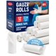 thumbnail image 1 of Rollos de gasa Mighty‑X 12 uds 2", 3" y 4" x 3,7 m, 1 of 8