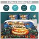 thumbnail image 5 of Goosebumps 3-Piece Bedding Set Warm And Comfortable Soft Duvet Cover Bed Set for Boys Girls Kids Adult Bedroom All Season, 5 of 5