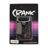 Crank - Pastilla De Freno Guide R Rc Rsc X0 Semi Metalico