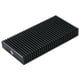 thumbnail image 1 of Unidad SSD IO CREST Portable NVMe USB4.0 (USB-C) de aluminio, 1 of 7