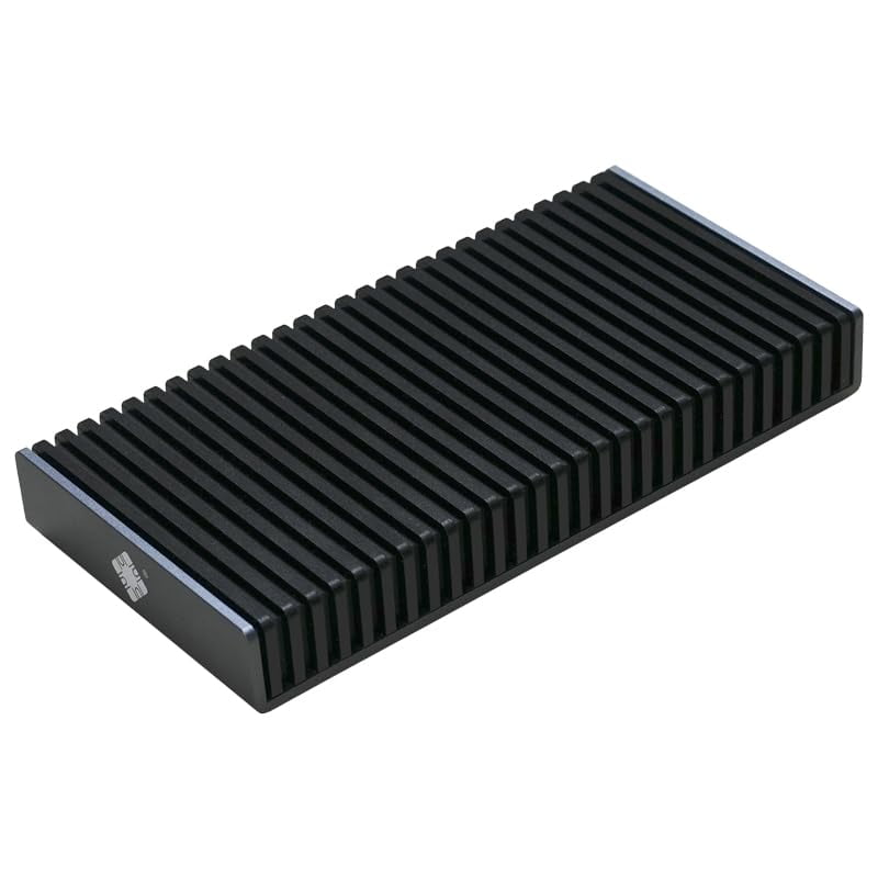 Unidad Ssd Io Crest Portable Nvme Usb4.0 (usb-c) De Aluminio