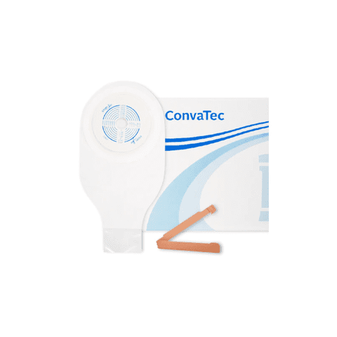 Pack X 5 Bolsas Drenable Colostomia Active Life Convatec 125371