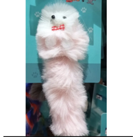 Genérico - Juguete Para Gatos Raton Pelusa