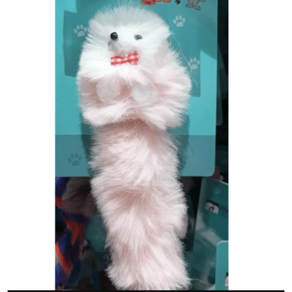 Juguete Para Gatos Raton Pelusa