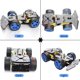 thumbnail image 5 of Kit de coche robot LK COKOINO 4WD con chasis, motores y ruedas, 5 of 7