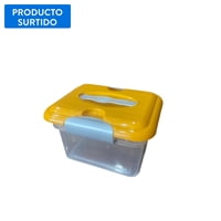 Caja Organizadora Kitty 4L Polipropileno Color Surtido 1 Un Wenco