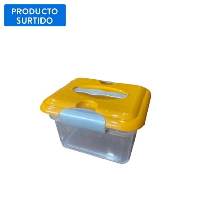 Caja Organizadora Kitty 4L Polipropileno Color Surtido 1 Un Wenco