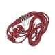 thumbnail image 2 of 4 Piezas De Cuerda De Pared Para Yoga, Cuerda De Pared De Entrenamiento Auxiliar Para Yoga, Para Deportes, Pilates, Color Rojo, 2 of 5