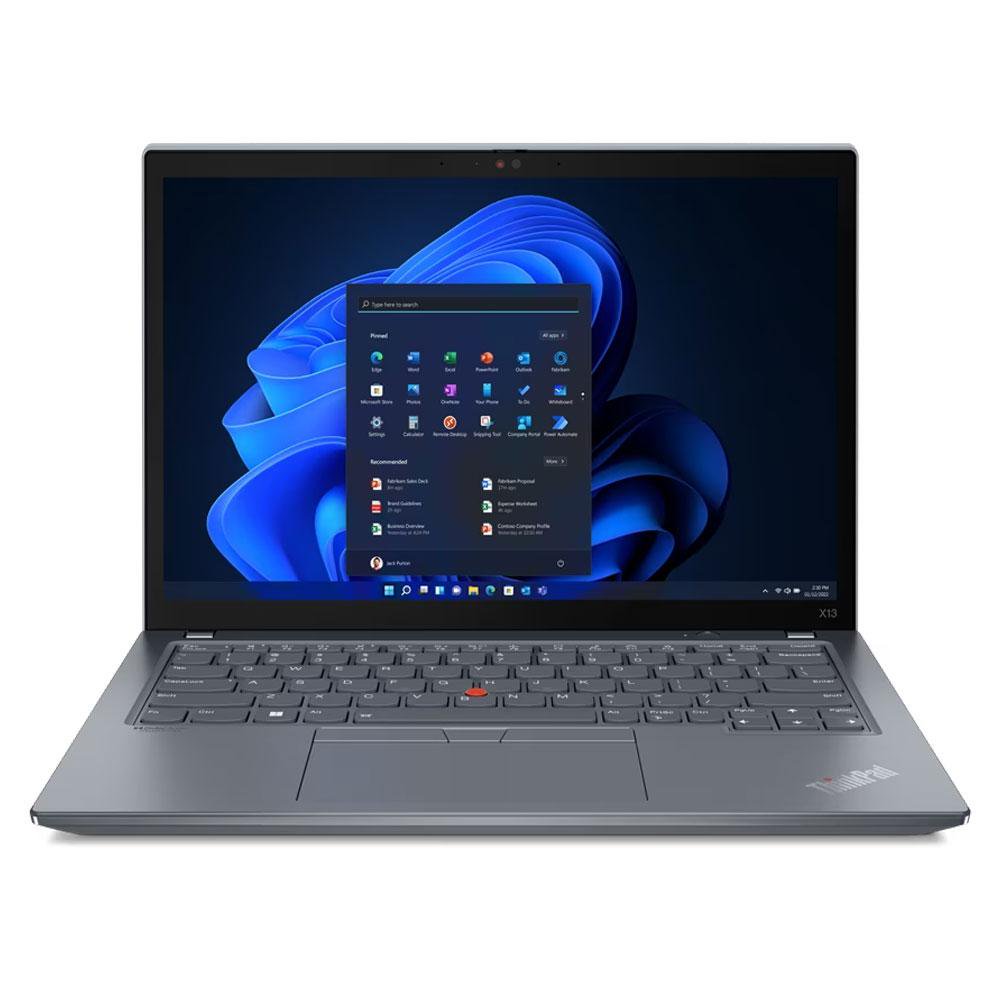 Notebook THINKPAD X13 13.3