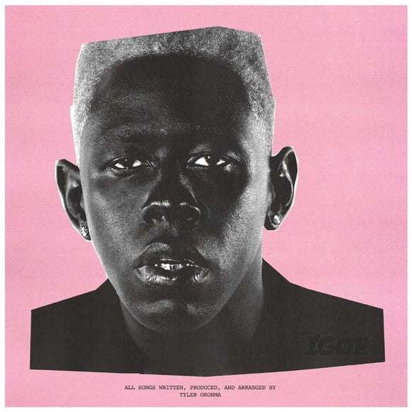 TYLER THE CREATOR - IGOR | VINILO