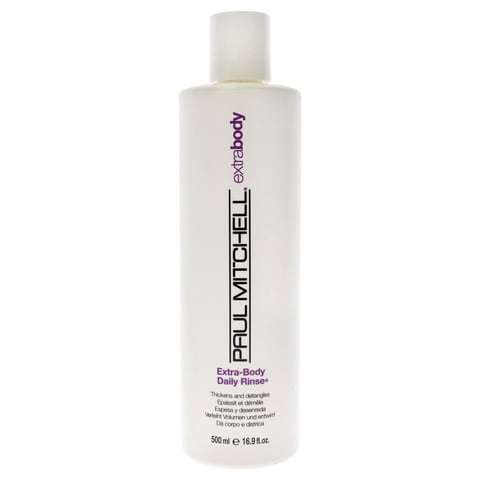 Paul Mitchell - Acondicionador De Enjuague Diario Extra Corporal De Para Unisex - Acondicionador De 16,9 Oz