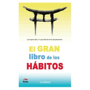 Mestas Ediciones - El Gran Libro De Los Hábitos Zen