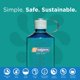 thumbnail image 2 of Botella de agua Nalgene Sustain Tritan sin BPA 950 ml, 2 of 5