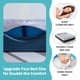 thumbnail image 2 of Bed Bridge Con Cama Doble O King Size Y Sábana Adjunta Bed Bridge, 2 of 7