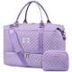 thumbnail image 1 of Bolsa de viaje Lovevook Weekender Morado, 1 of 3