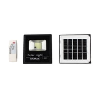Reflector Solar 50W Led Ip67 Sensor Y Control Rm0007 Raimax