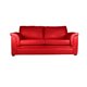thumbnail image 1 of Sofá Ancona 3C Tela Pu Rojo, 1 of 4