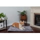 thumbnail image 5 of Cama para gatos Furhaven ThermanAP, autocalentable, lavable, gris, pequeña, 5 of 8